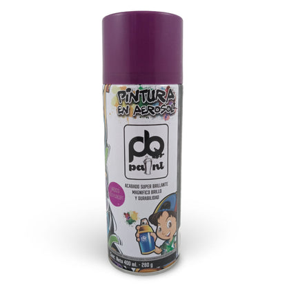 7700000020062 Aerosol Graffiti Aerosol Graffiti 400 ml Violeta Fluorescente Aerosol Cartel Arte & Papelería