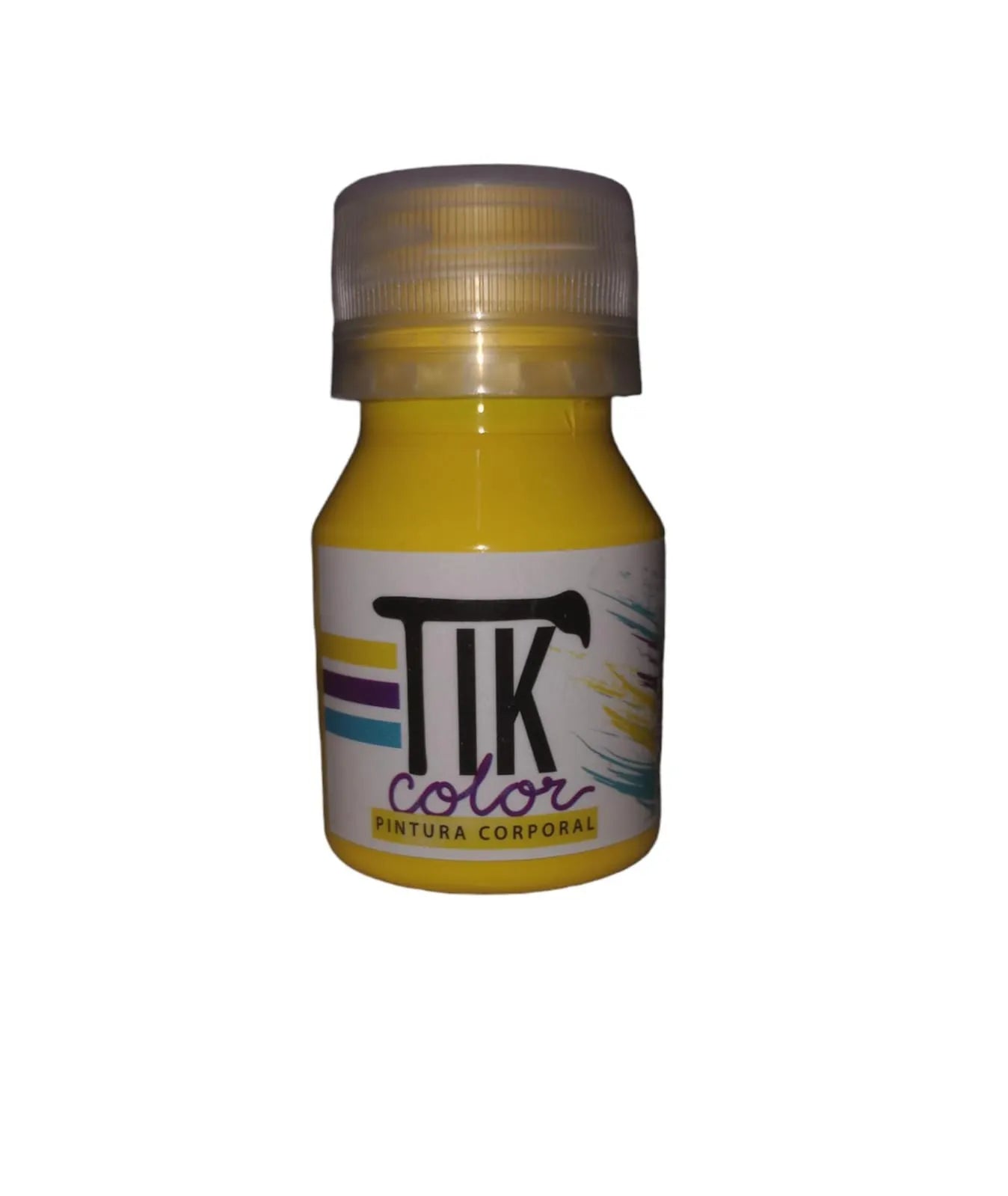 7700000019820 Maquillaje Artistico C18 30 ml Amarillo Limon Maquillaje Cartel Arte & Papelería