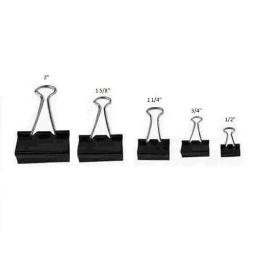 7700000021427 Doble Clip Triton Gancho Unidad Doble Clip 1 1/4 Cartel Arte & Papelería