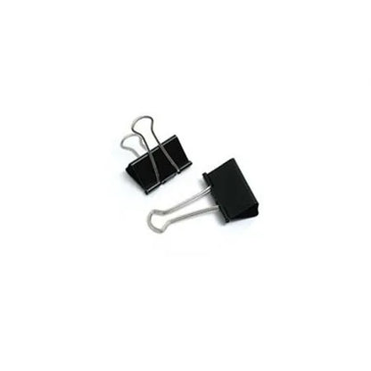 7700000021458 Doble Clip Triton Ganchos Clip Unidad Doble Clip 1/2" Cartel Arte & Papelería