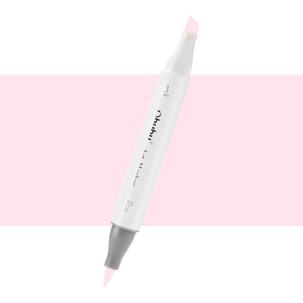 7700000022271 Marcador Alcohol Art Marker Ohuhu - Tonos Rosas Marcador Unidad Queen Pink RV130 Cartel Arte & Papelería