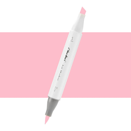 7700000022752 Marcador Alcohol Art Marker Ohuhu - Tonos Rosas Marcador Unidad Dark Blush R22 Cartel Arte & Papelería