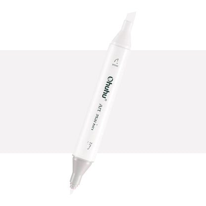 7700000022943 Marcador Alcohol Art Marker Ohuhu - Tonos Grises Marcador Unidad Wam Grey 0 WG0.5 Cartel Arte & Papelería