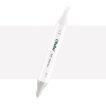 7700000022943 Marcador Alcohol Art Marker Ohuhu - Tonos Grises Marcador Unidad Wam Grey 0 WG0.5 Cartel Arte & Papelería