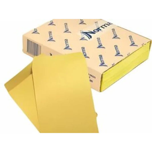 7700000024558 Sobre De Manila Norma Sobre de Manila Unidad Manila Medio Oficio Cartel Arte & Papelería