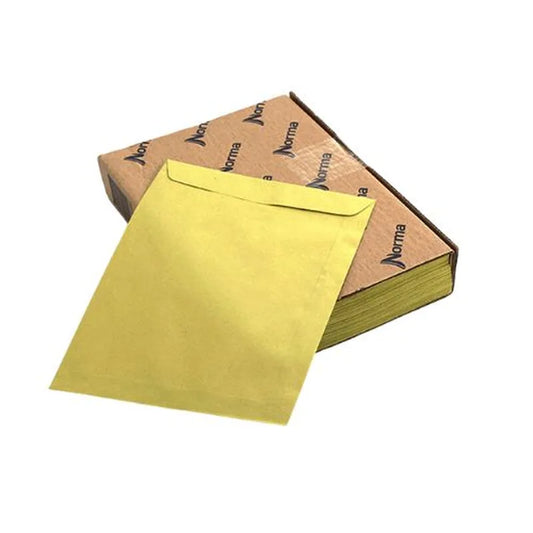 7700000024565 Sobre De Manila Norma Sobre de Manila Unidad Manila Carta Cartel Arte & Papelería