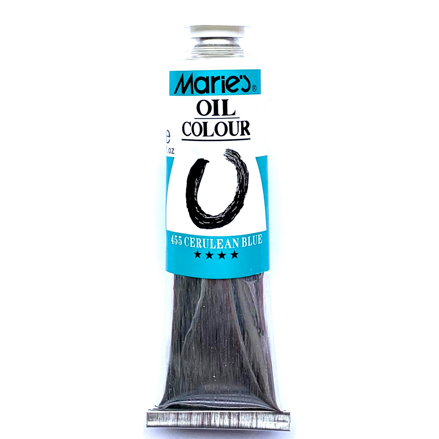7700000025616 Oleo Maries Óleo 50 ml Cerulean Blue Oleo Cartel Arte & Papelería