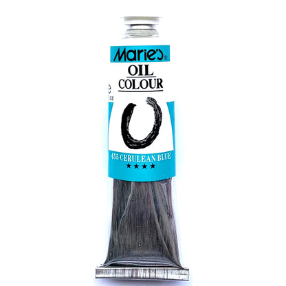 7700000025616 Oleo Maries Óleo 50 ml Cerulean Blue Oleo Cartel Arte & Papelería