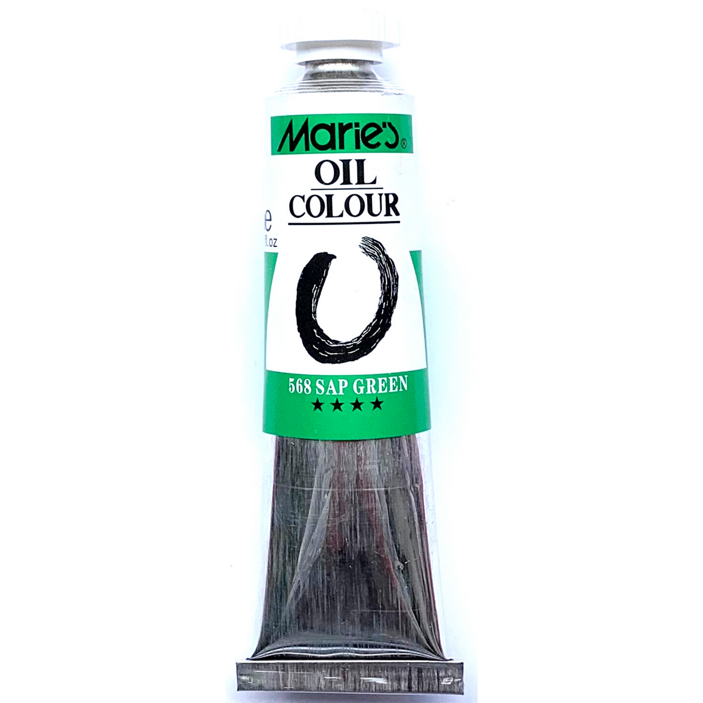 7700000025630 Oleo Maries Óleo 50 ml Green Sap 568.0 Cartel Arte & Papelería