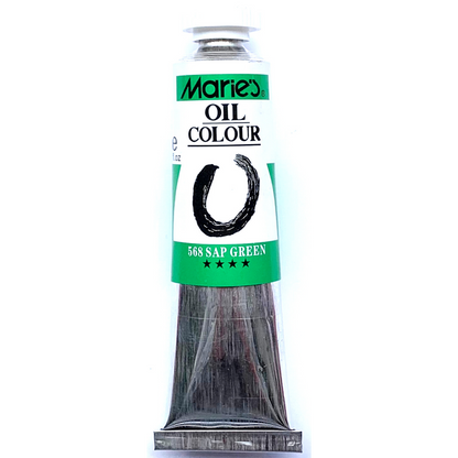 7700000025630 Oleo Maries Óleo 50 ml Green Sap 568.0 Cartel Arte & Papelería