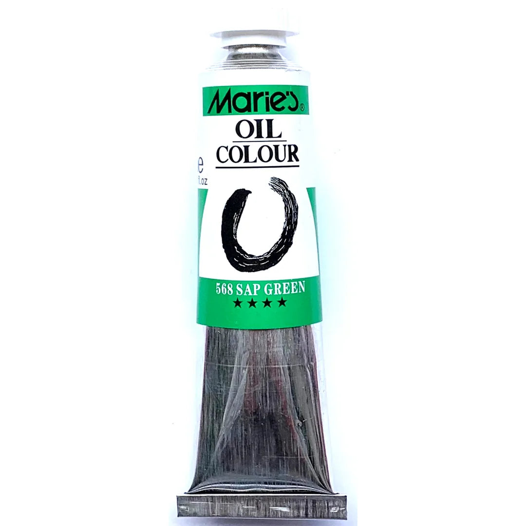 7700000025630 Oleo Maries Óleo 50 ml Green Sap 568.0 Cartel Arte & Papelería