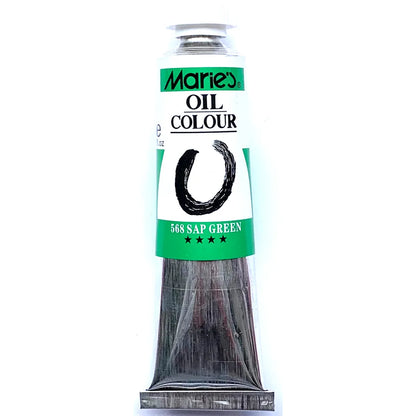 7700000025630 Oleo Maries Óleo 50 ml Green Sap 568.0 Cartel Arte & Papelería