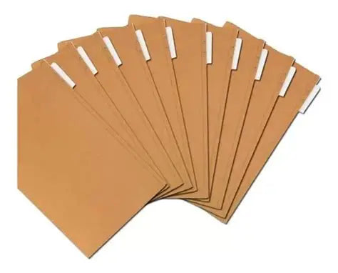 7700000026552 Carpeta Legajadora Norma X 12 Unidades Oficio Horizontal Cartel Arte & Papelería