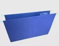 7700000026606 Carpeta Colgante Norma Carpeta Archivador X 10 Unidades Azul Colgante Cartel Arte & Papelería