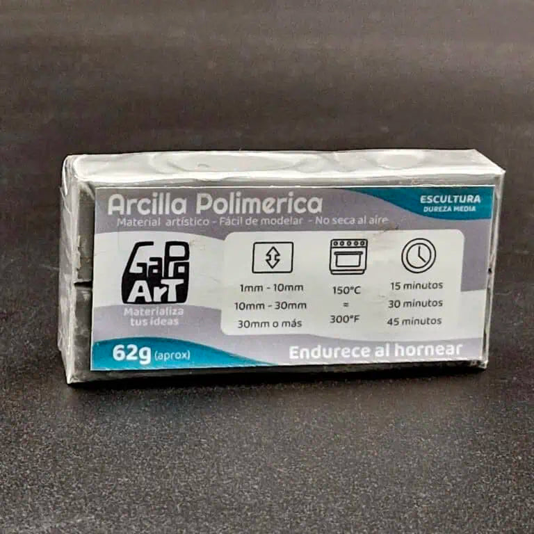 Arcilla Polimerica Gapoart