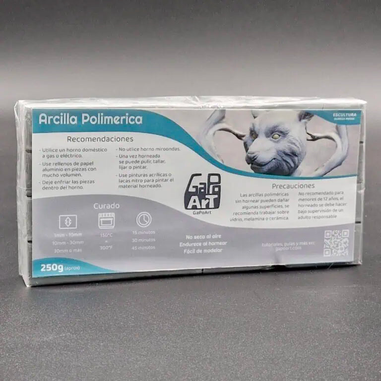Arcilla Polimerica Gapoart