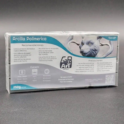 Arcilla Polimerica Gapoart
