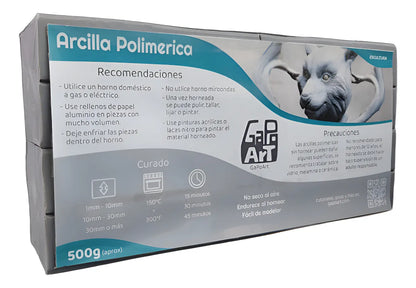 Arcilla Polimerica Gapoart