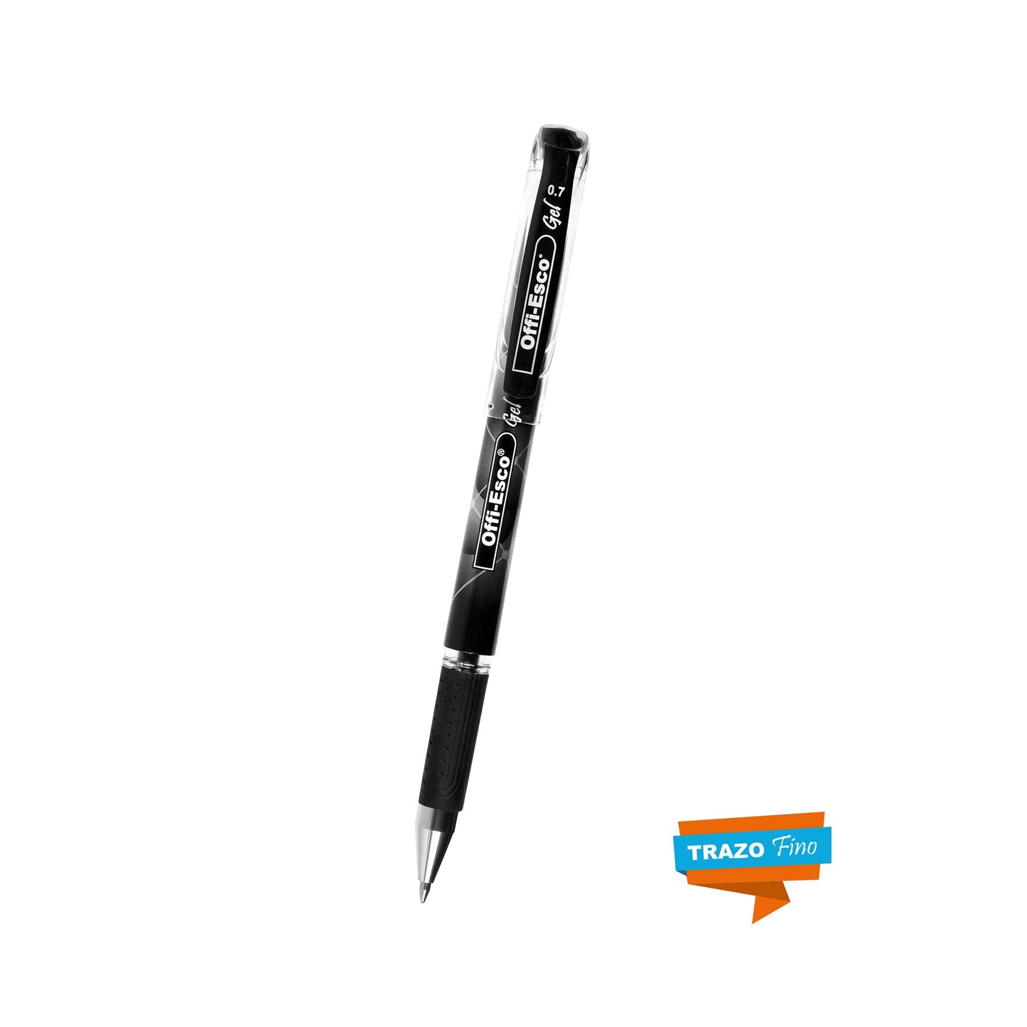 Boligrafo Gel Offiesco