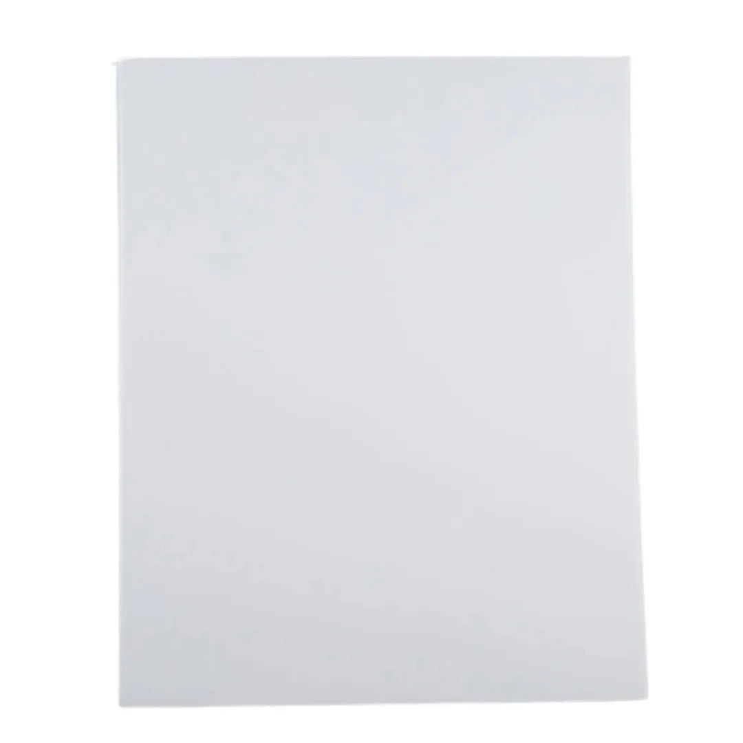7700000029706 Foamy Geniositos 1/8 (25 X 35 cm) 1.8 mm Blanco Cartel Arte & Papelería
