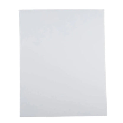 7700000029706 Foamy Geniositos 1/8 (25 X 35 cm) 1.8 mm Blanco Cartel Arte & Papelería