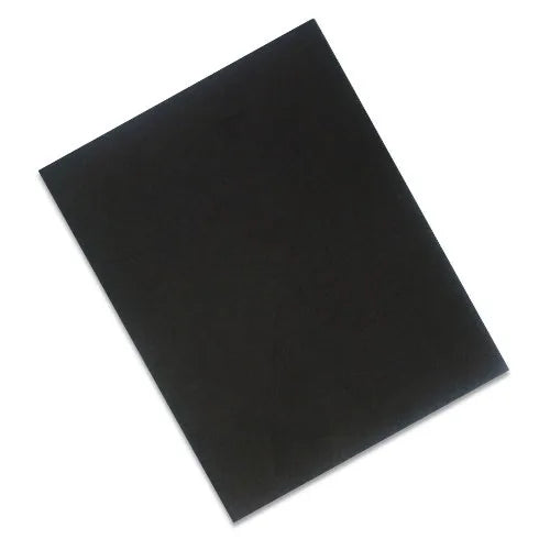 7700000029720 Foamy Geniositos 1/8 (25 X 35 cm) 1.8 mm Negro Cartel Arte & Papelería