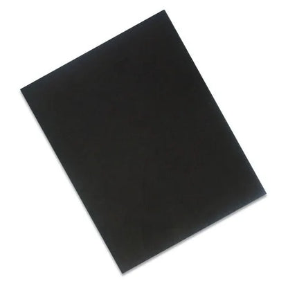 7700000029720 Foamy Geniositos 1/8 (25 X 35 cm) 1.8 mm Negro Cartel Arte & Papelería