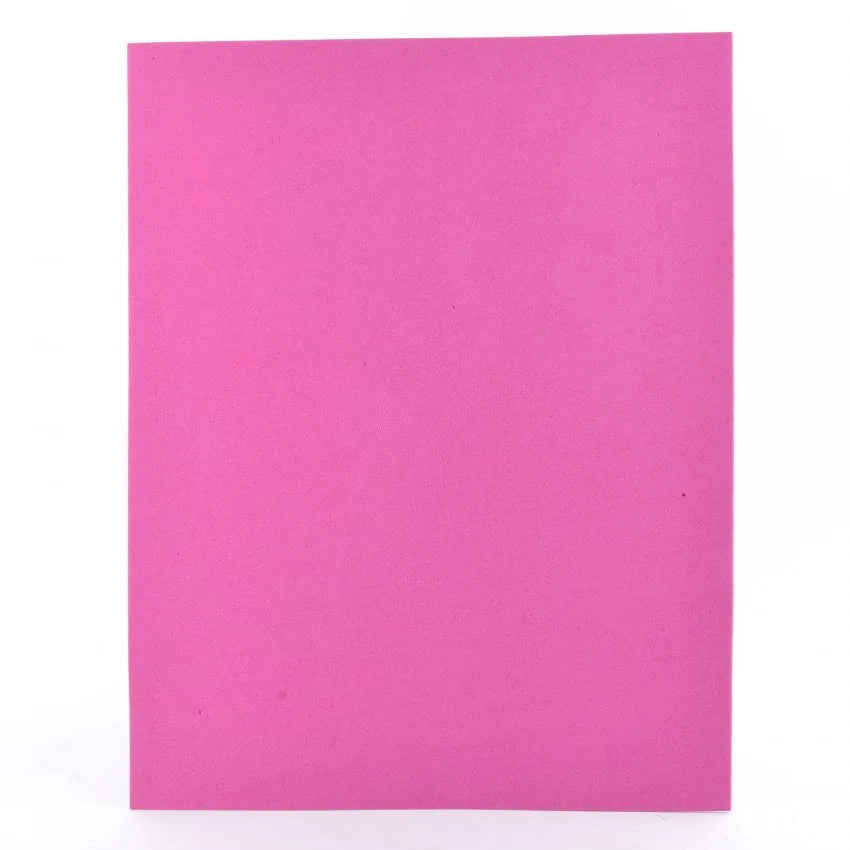 7700000029508 Foamy Geniositos Carta 1.8 mm Fucsia Cartel Arte & Papelería