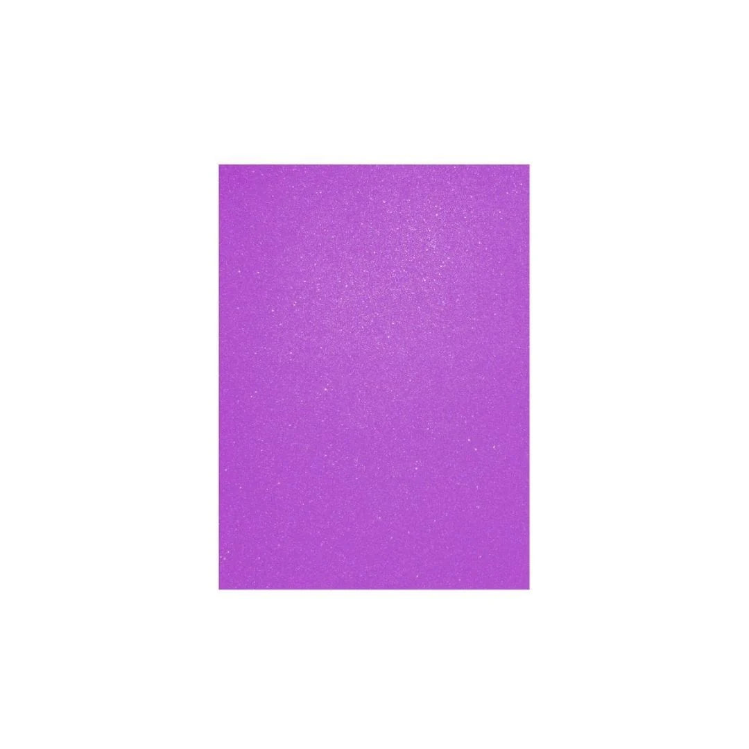 7700000029737 Foamy Geniositos 1/8 (25 X 35 cm) 1.8 mm Purpura Cartel Arte & Papelería