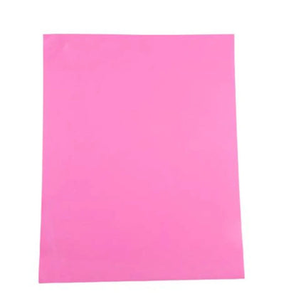 7700000029799 Foamy Geniositos 1/8 (25 X 35 cm) 1.8 mm Rosado Cartel Arte & Papelería