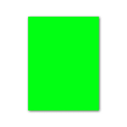 7700000029805 Foamy Geniositos 1/8 (25 X 35 cm) 1.8 mm Verde Viche Cartel Arte & Papelería