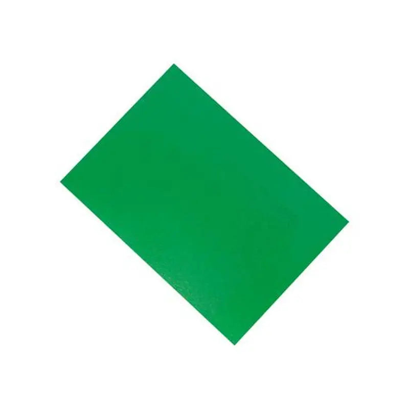 7700000029836 Foamy Geniositos 1/8 (25 X 35 cm) 1.8 mm Verde Cartel Arte & Papelería