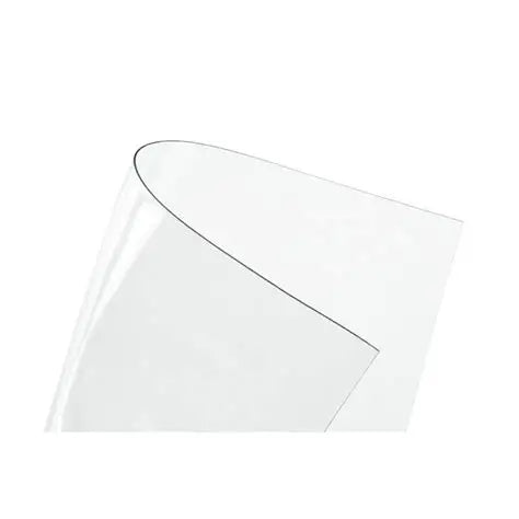 7700000031723 Lamina Acetato Papelcard 1/8 (25 X 35 cm) Calibre 10 Transparente Cartel Arte & Papelería