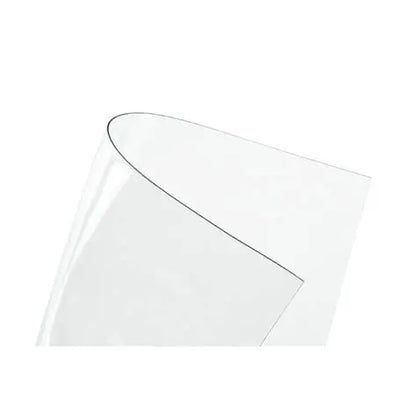 7700000031723 Lamina Acetato Papelcard 1/8 (25 X 35 cm) Calibre 10 Transparente Cartel Arte & Papelería