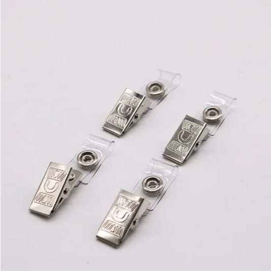 Gancho Caiman Para Escarapela Fasor