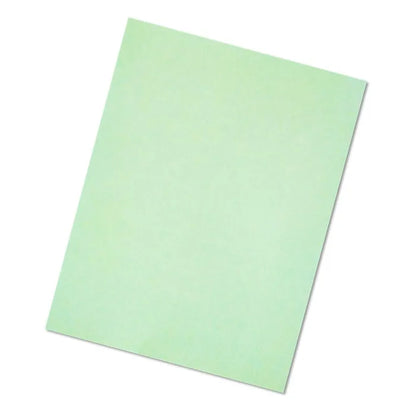 7700000032263 Cartulina Bristol 1/4 (35 X 50 cm) Bristol Verde Cartel Arte & Papelería