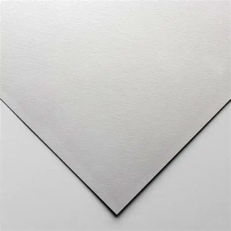 7700000032386 Cartulina Tiziano Fabriano 1/8 (25 X 35 cm) Tiziano Blanco Cartel Arte & Papelería