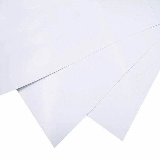 Cartulina Opalina Blanca Favini - vista frontal