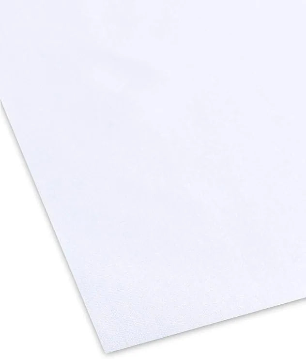 7700000032614 Cartulina Importada 1/8 (25 X 35 cm) 250 gr Unidades Opalina Blanco Cartel Arte & Papelería