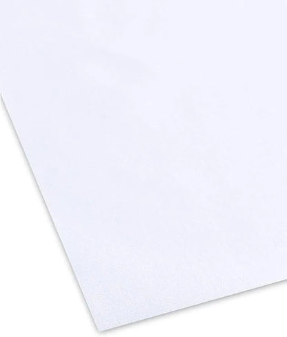 7700000032614 Cartulina Importada 1/8 (25 X 35 cm) 250 gr Unidades Opalina Blanco Cartel Arte & Papelería