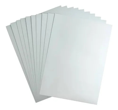 Cartulina Durex Blanco