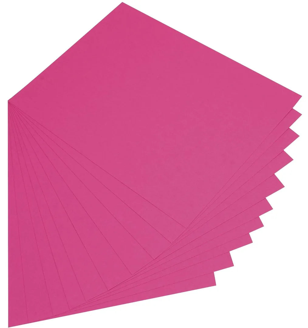 7700000033031 Cartulina Kimberly 1/8 (25 X 35 cm) Kimberly Fucsia Dynamic Cartel Arte & Papelería
