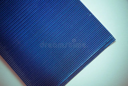 7700000033055 Cartulina Kimberly 1/4 (35 X 50 cm) Kimberly Azul Profundo Cartel Arte & Papelería