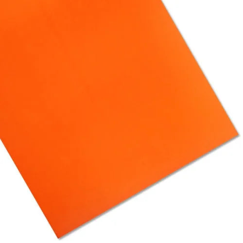 7700000033079 Cartulina Kimberly 1/4 (35 X 50 cm) Kimberly Naranja Dynamic Cartel Arte & Papelería