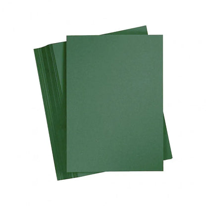 7700000033093 Cartulina Kimberly 1/4 (35 X 50 cm) Kimberly Verde Selva Cartel Arte & Papelería