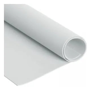 7700000033147 Foamy Geniositos Cuatro Cartas 1.8 mm Blanco Cartel Arte & Papelería