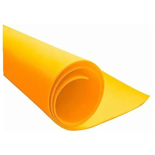 7700000033154 Foamy Geniositos Cuatro Cartas 1.8 mm Amarillo Mango Cartel Arte & Papelería