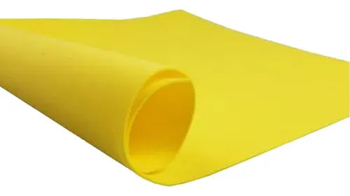 7700000033161 Foamy Geniositos Cuatro Cartas 1.8 mm Amarillo Claro Cartel Arte & Papelería