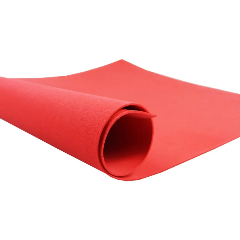7700000033185 Foamy Geniositos Cuatro Cartas 1.8 mm Rojo Cartel Arte & Papelería