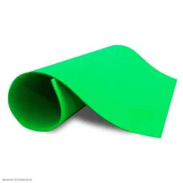 7700000033239 Foamy Geniositos Cuatro Cartas 1.8 mm Verde Limón Cartel Arte & Papelería